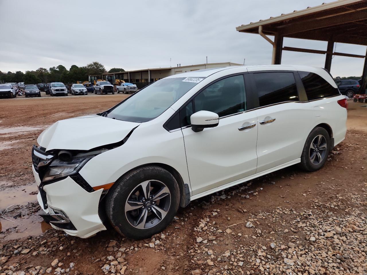 HONDA ODYSSEY TOURING