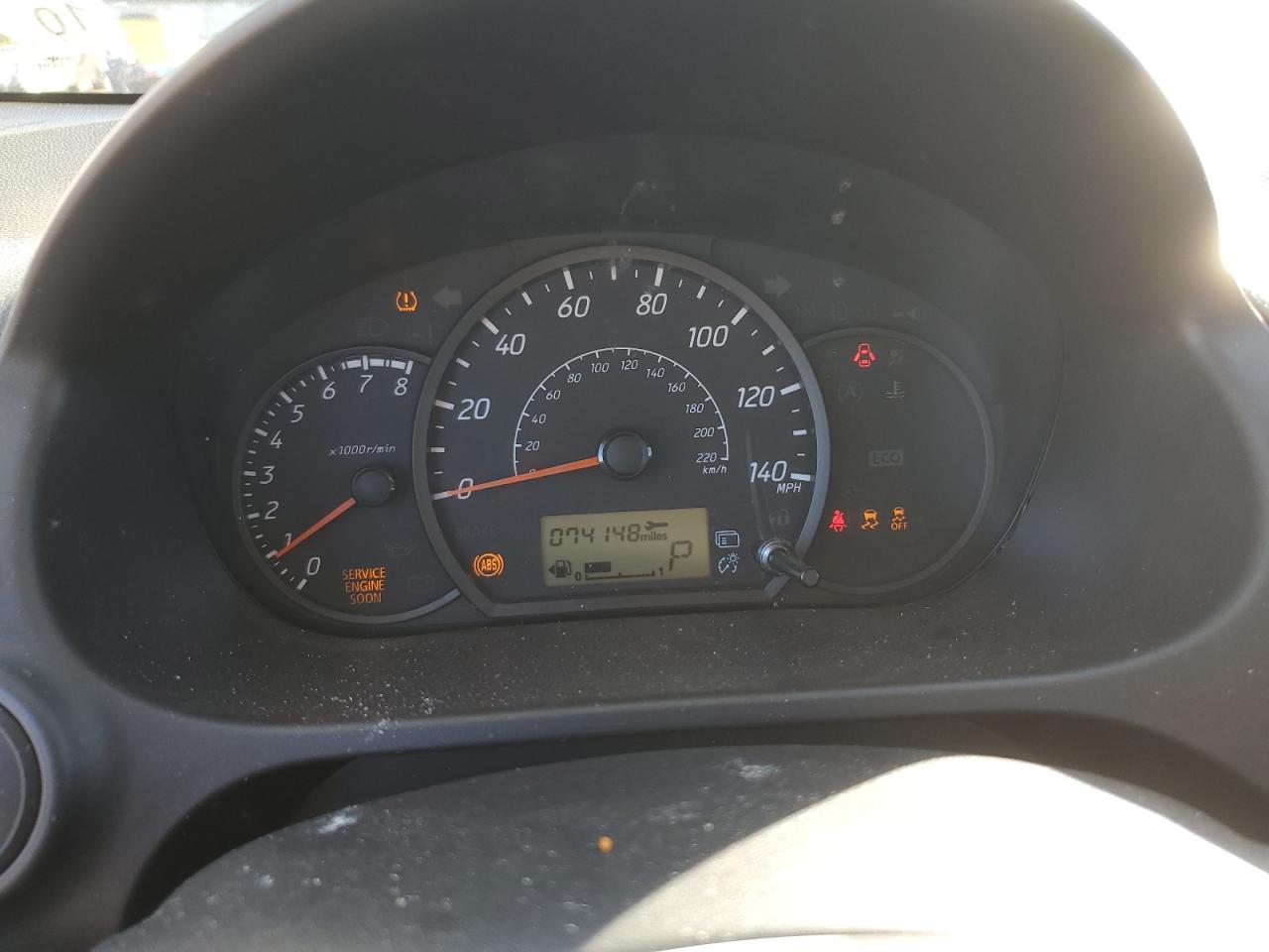 MITSUBISHI MIRAGE G4 ES