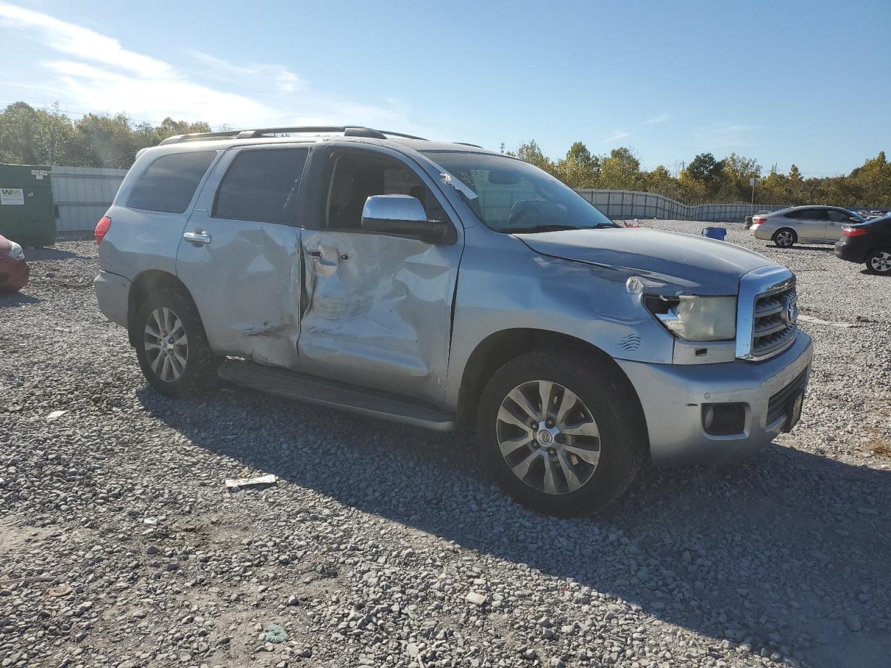 TOYOTA SEQUOIA LIMITED