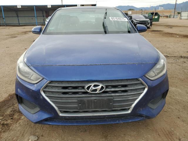 2018 HYUNDAI ACCENT SE 3KPC24A39JE022577