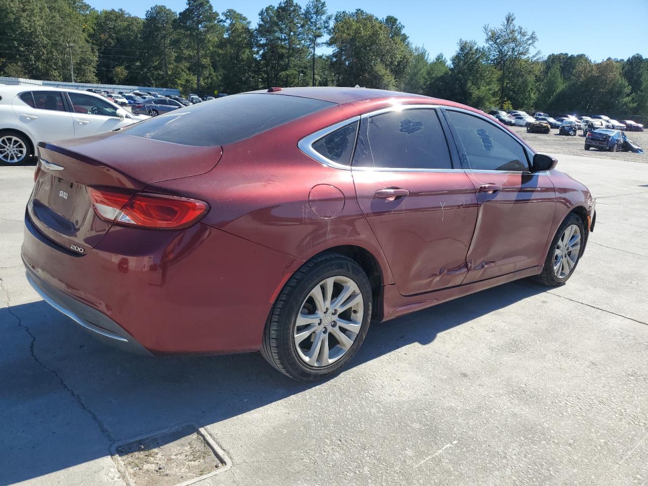 CHRYSLER 200 LIMITED
