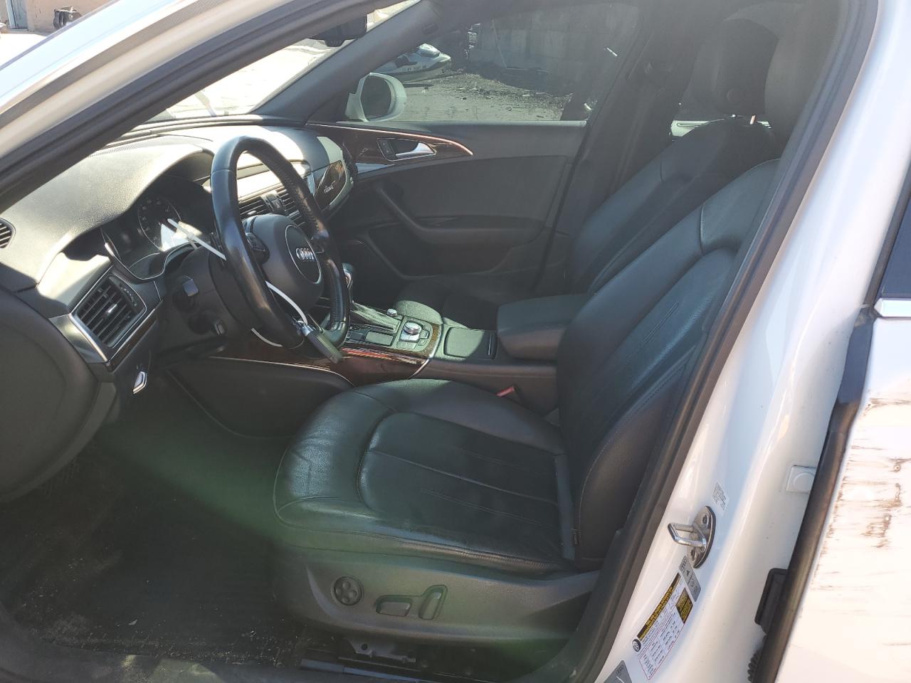 AUDI A6 PREMIUM PLUS