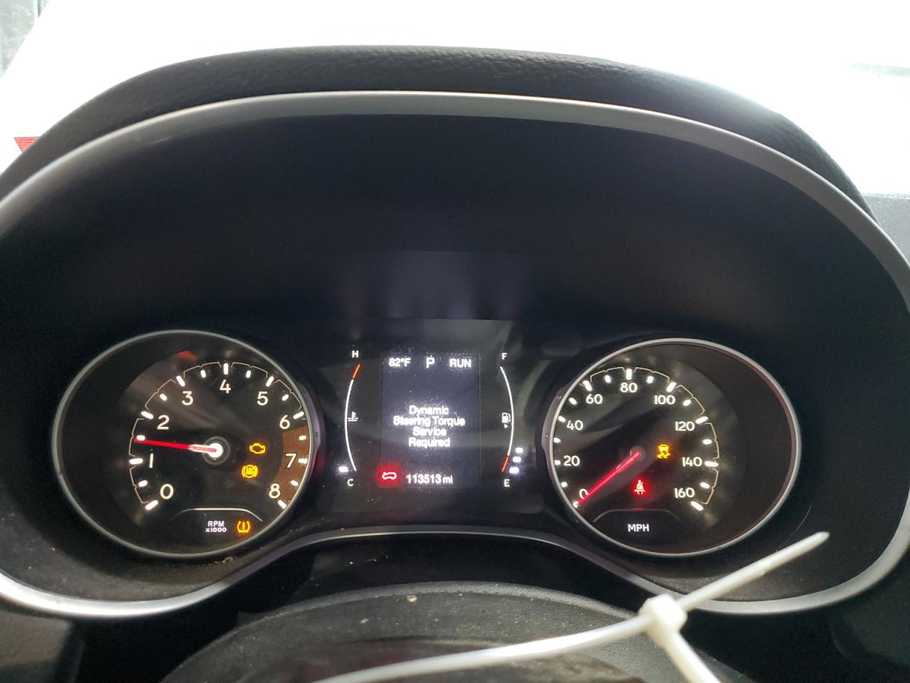 JEEP COMPASS LATITUDE