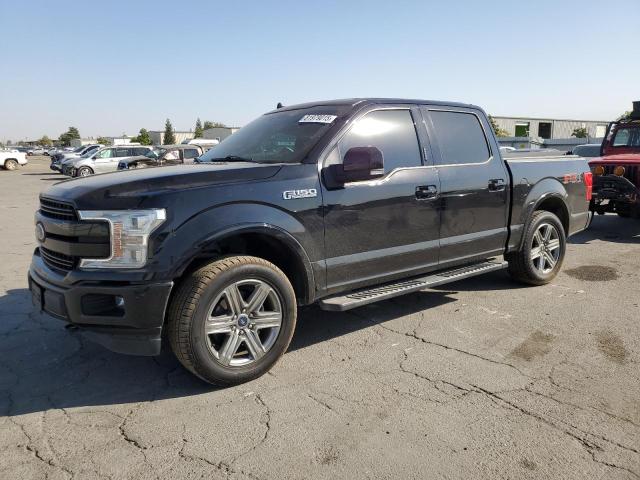 2018 FORD F150 SUPER - 1FTEW1EG7JKC41835