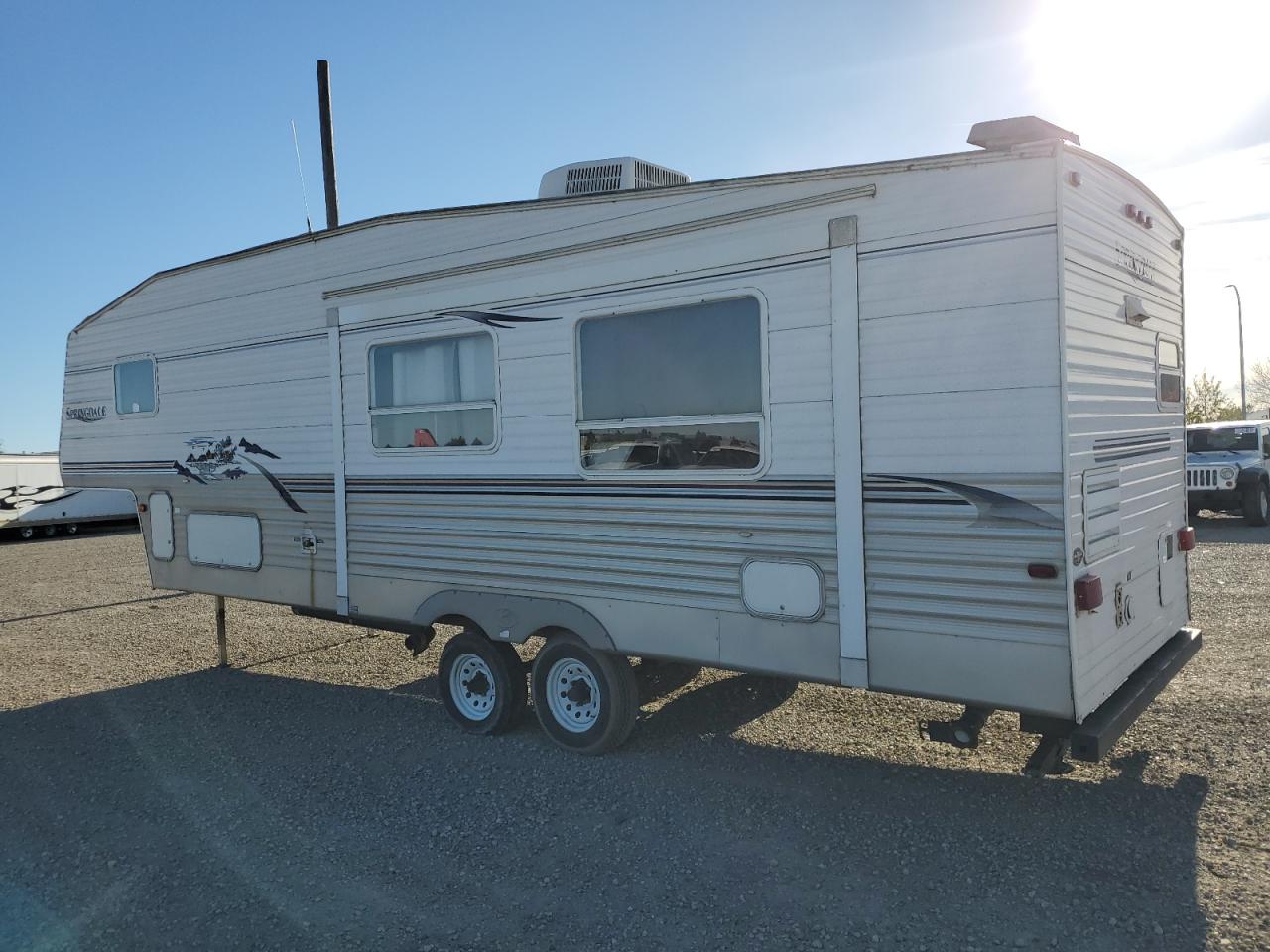 Lot #3282627067 2005 SPRI NGDALE SG280SWKO