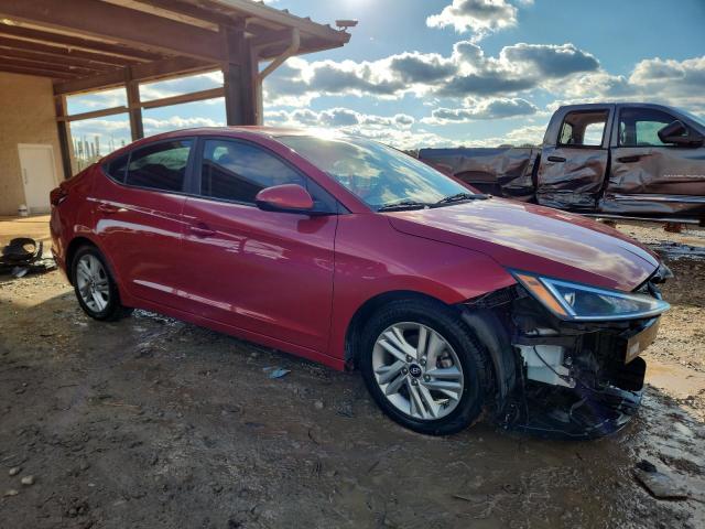 2020 HYUNDAI ELANTRA SE #3291363176