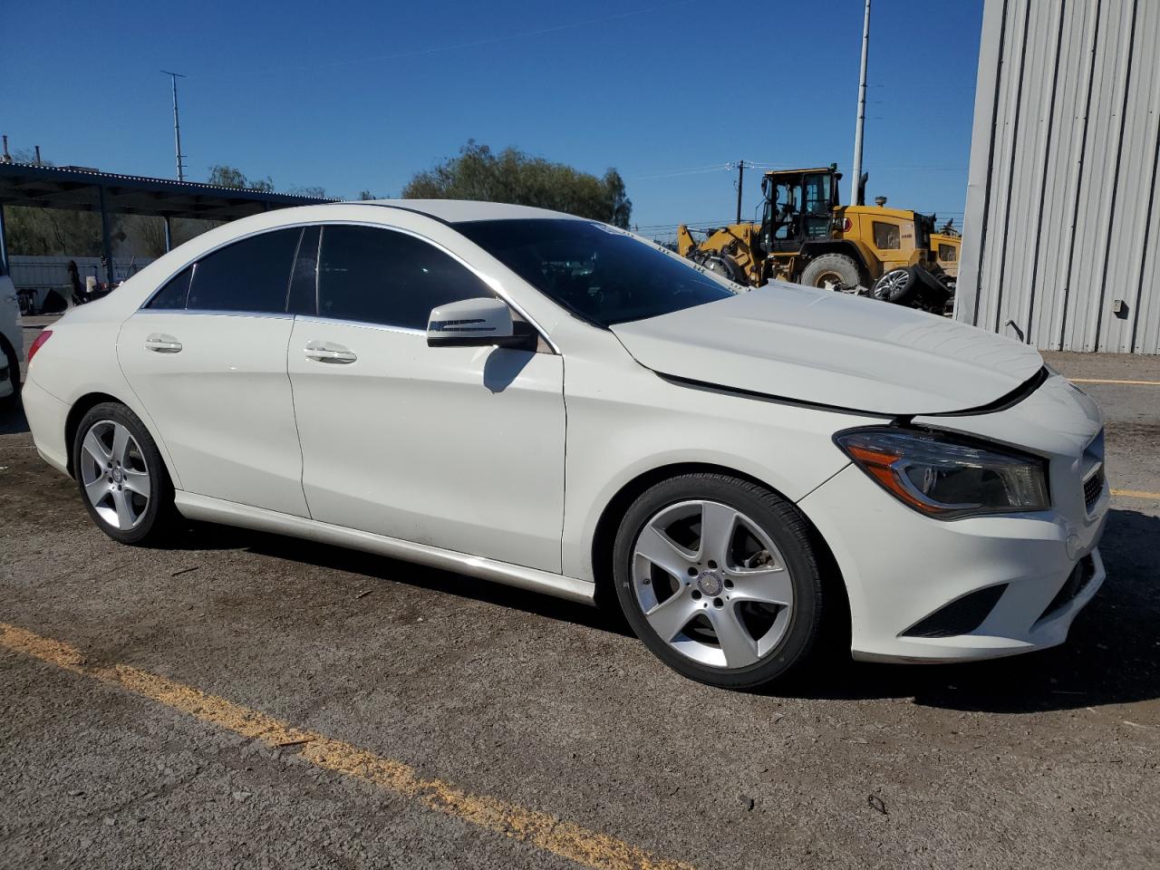 MERCEDES-BENZ CLA-CLASS 250