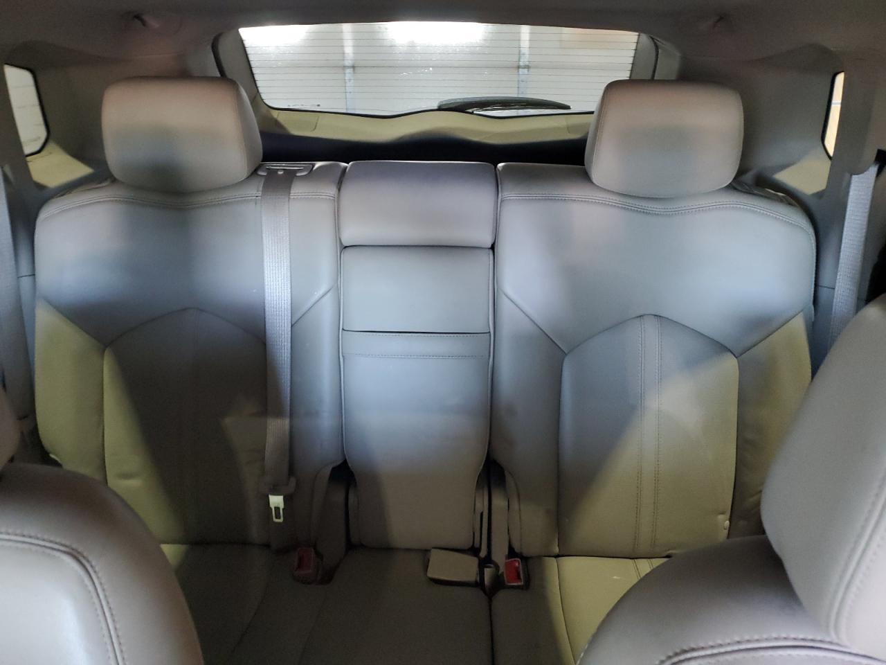 CADILLAC SRX LUXURY COLLECTION