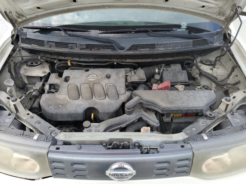 2009 NISSAN CUBE BASE #3296385636