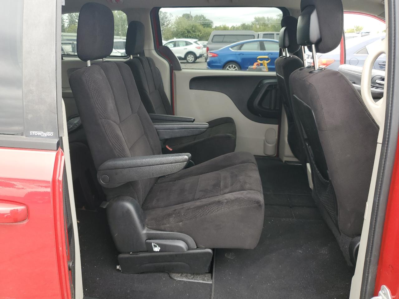 DODGE GRAND CARAVAN SXT