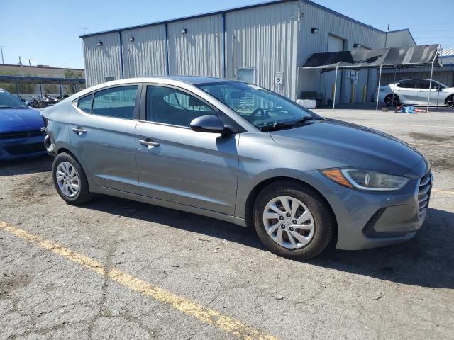 2018 HYUNDAI ELANTRA SE KMHD74LF9JU581265