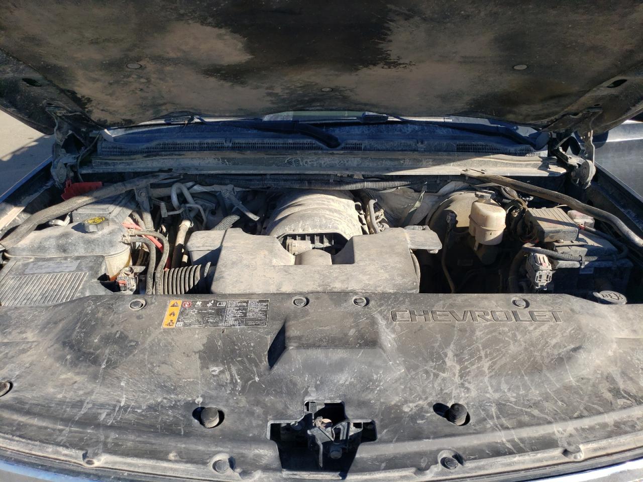 CHEVROLET SUBURBAN K1500 LT