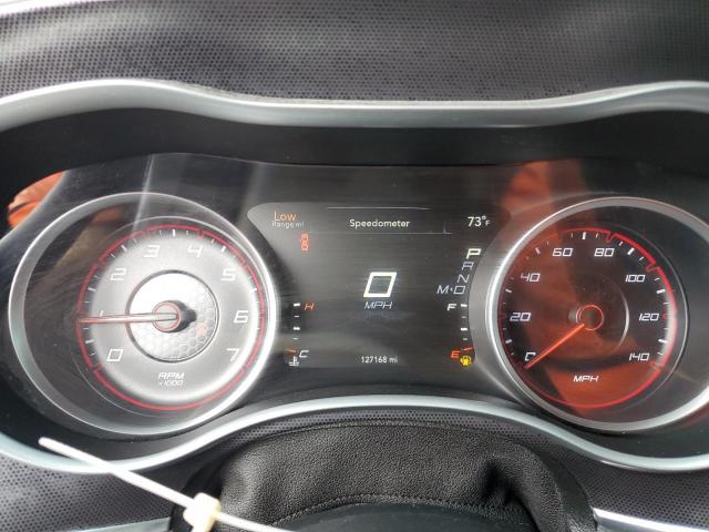 2016 DODGE CHARGER SX 2C3CDXHG7GH115474