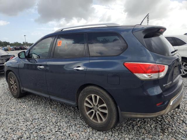 2015 NISSAN PATHFINDER S 5N1AR2MN0FC707016