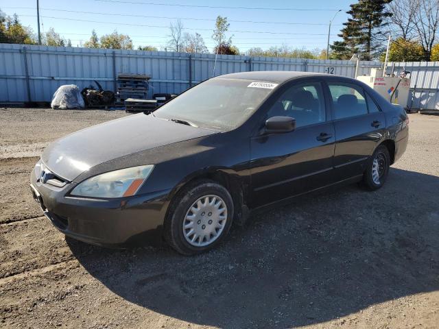 Global Auto Auctions: 2004 HONDA ACCORD DX
