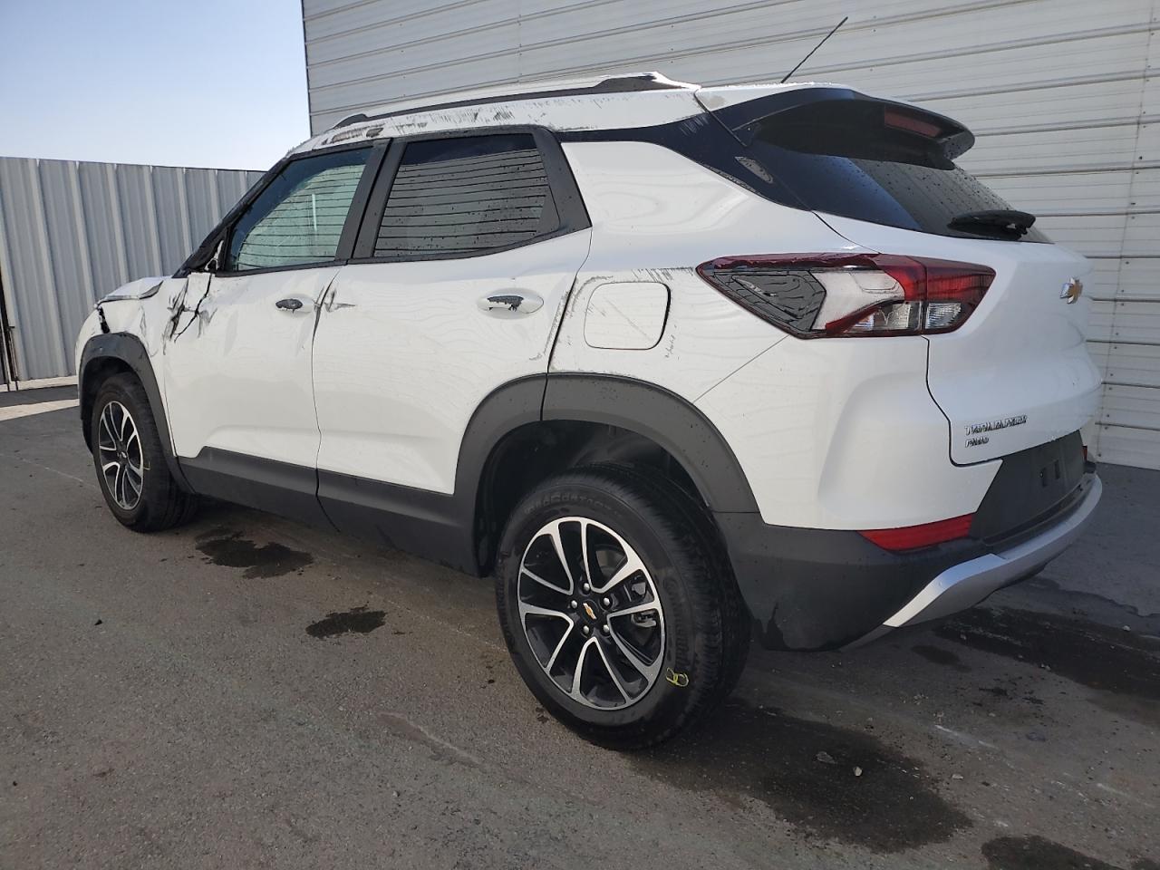 CHEVROLET TRAILBLAZER LT