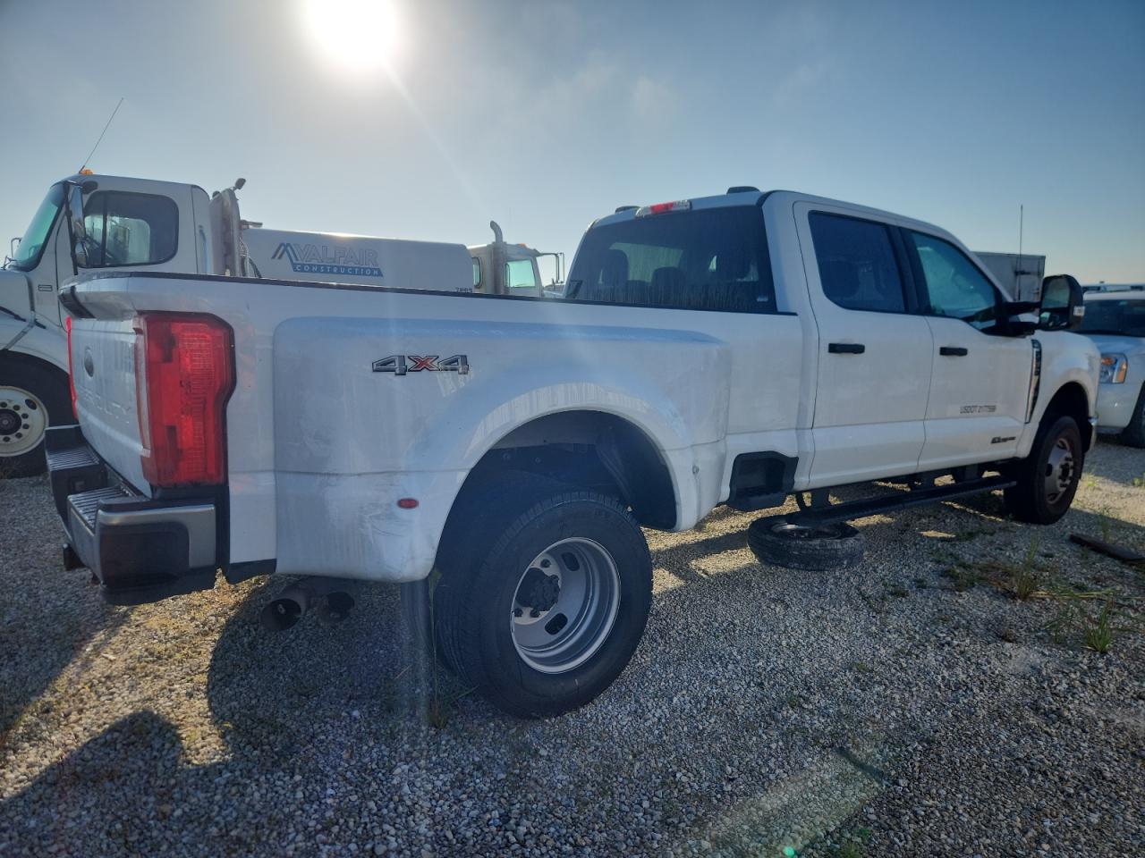 Lot #3282150120 2025 FORD F350 SUPER
