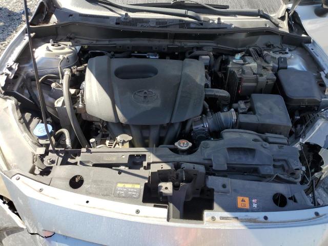 2017 TOYOTA YARIS IA #3286737293