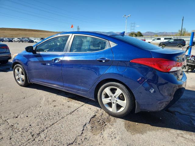 2013 HYUNDAI ELANTRA GL #3284051796