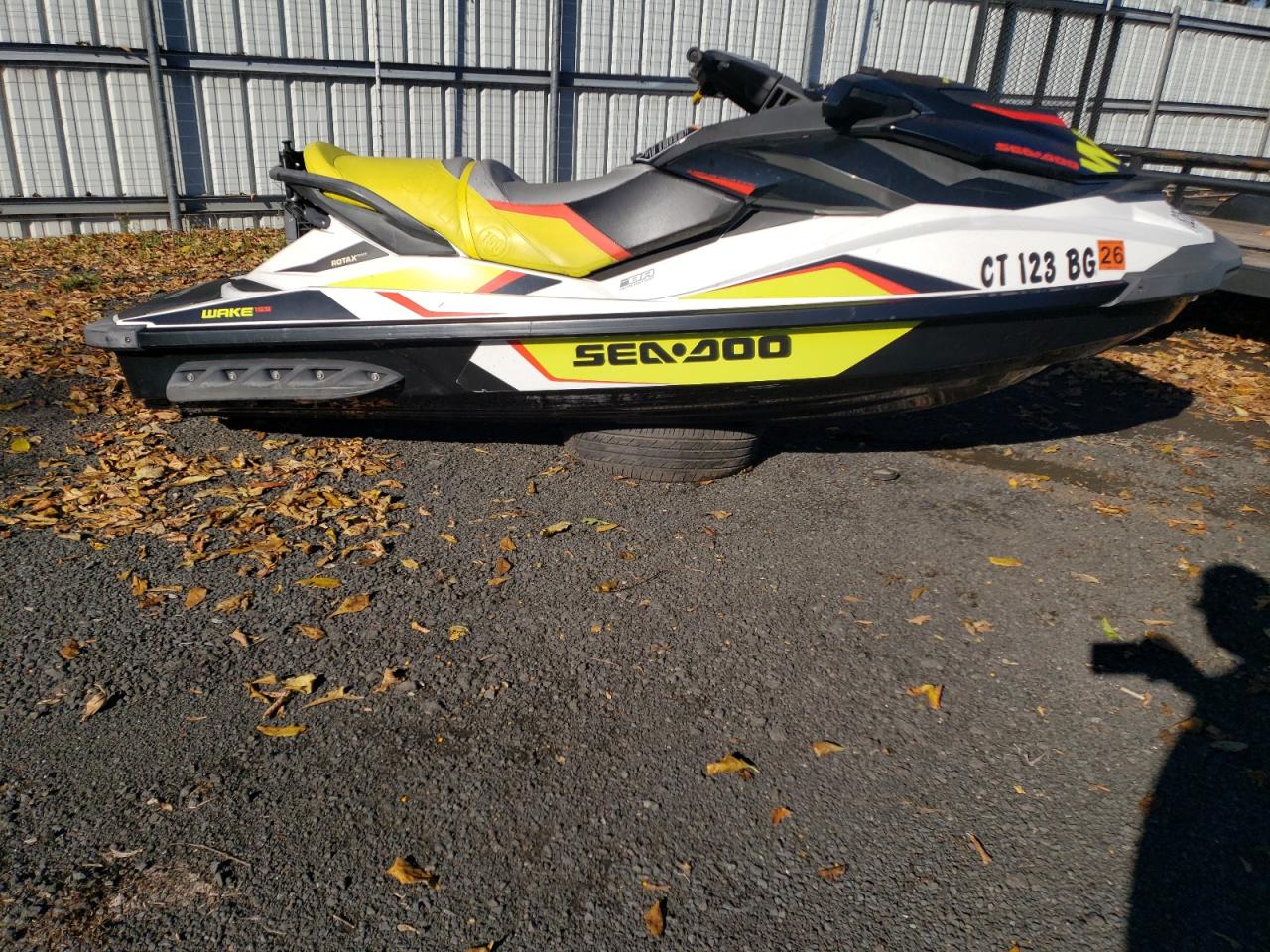 Lot #3309345974 2014 SEA DO JETSKI