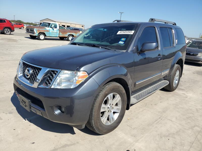 NISSAN PATHFINDER