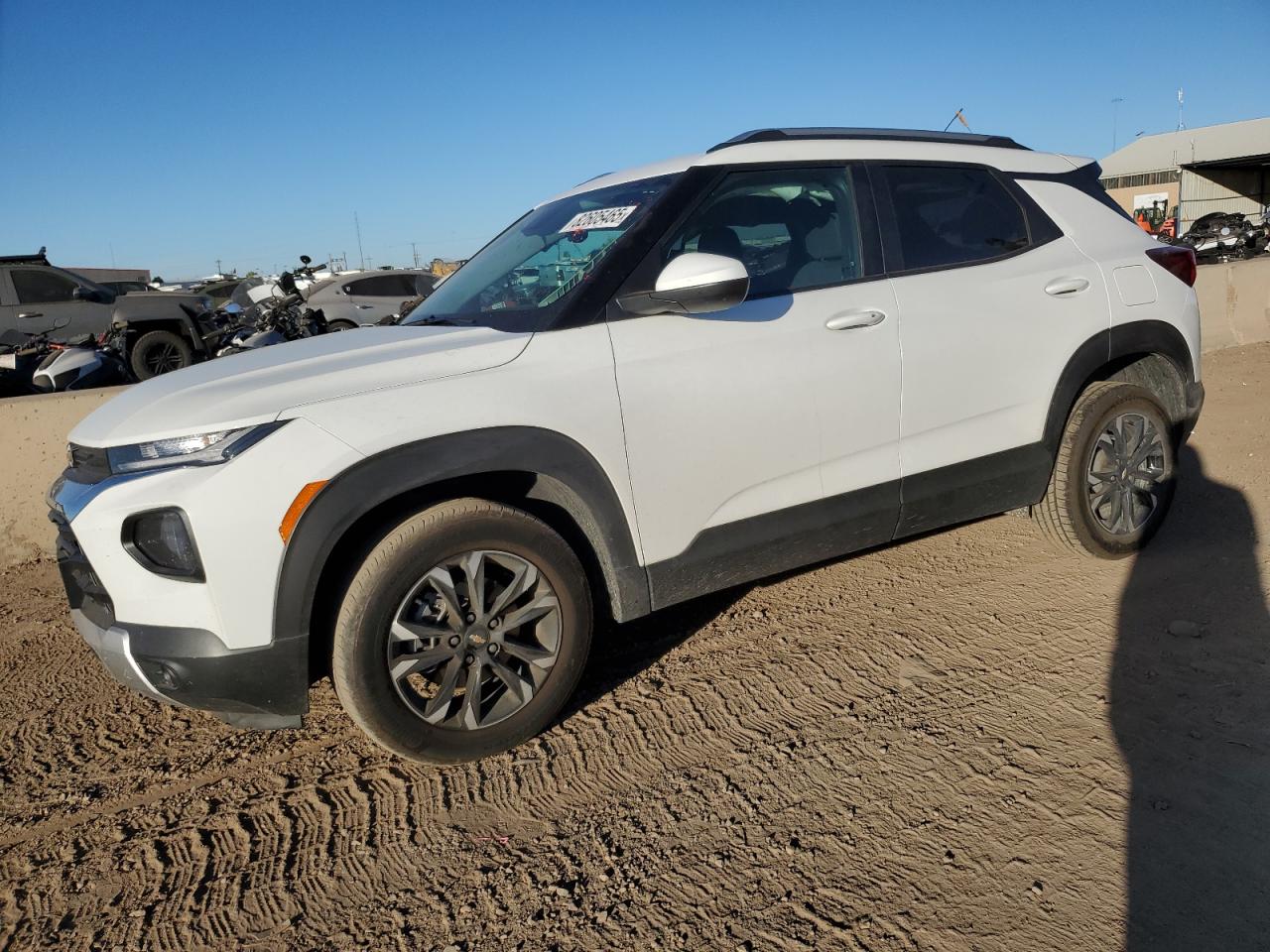 CHEVROLET TRAILBLAZER LT