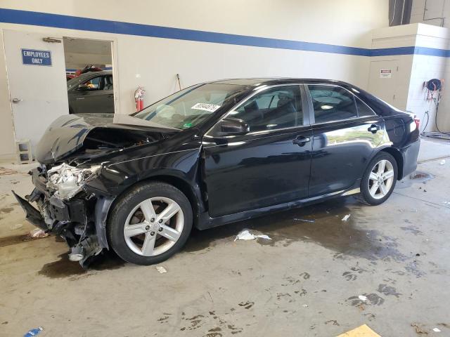 Global Auto Auctions: 2014 TOYOTA CAMRY L