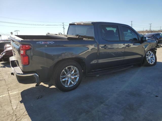 2020 CHEVROLET SILVERADO - 3GCUYDED3LG355628