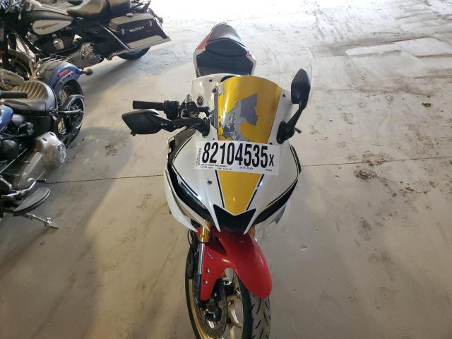 2022 YAMAHA YZFR3 A MH3RH18Y1NK009190
