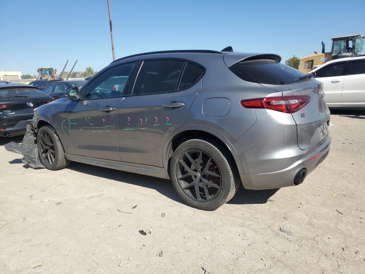 ALFA ROMEO STELVIO TI