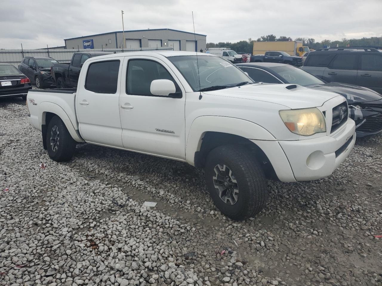 Lot #3297320405 2006 TOYOTA TACOMA DOU