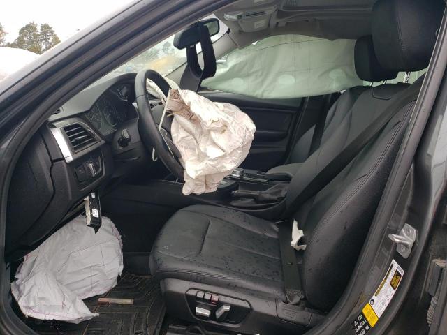 2018 BMW 320 XI #3296250498