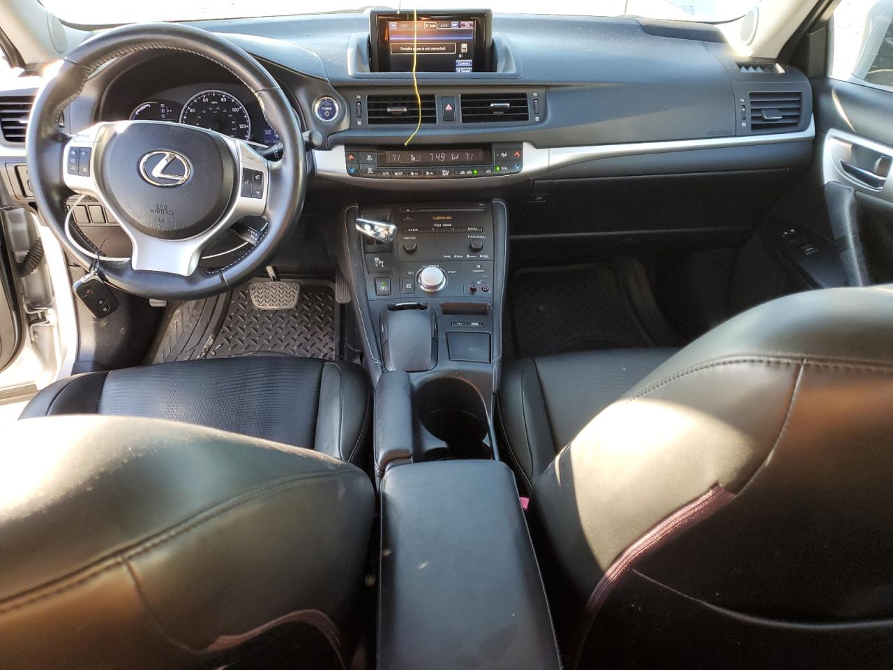 LEXUS CT 200H 200