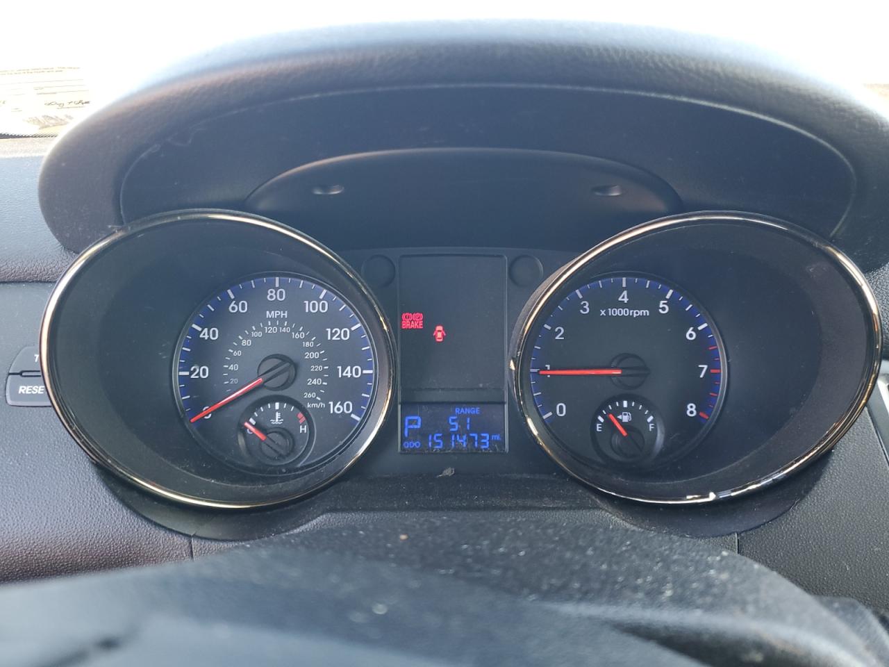 HYUNDAI GENESIS 2.0T