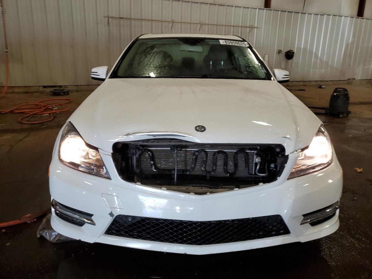 MERCEDES-BENZ C-CLASS 300 4MATIC