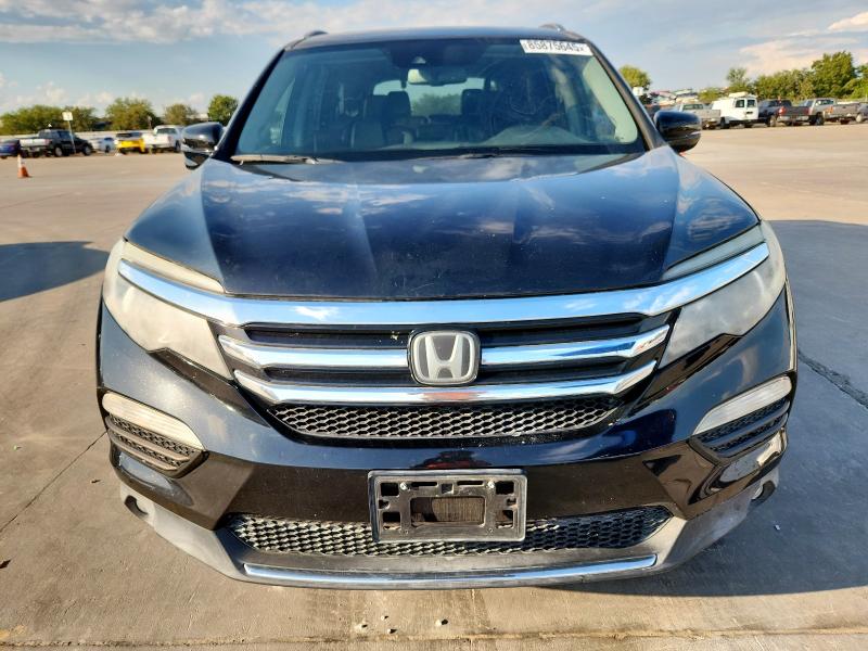 2016 HONDA PILOT TOUR 5FNYF5H94GB003318