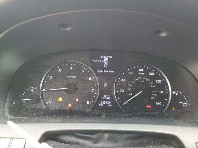 2013 LEXUS LS 460 #3278744617