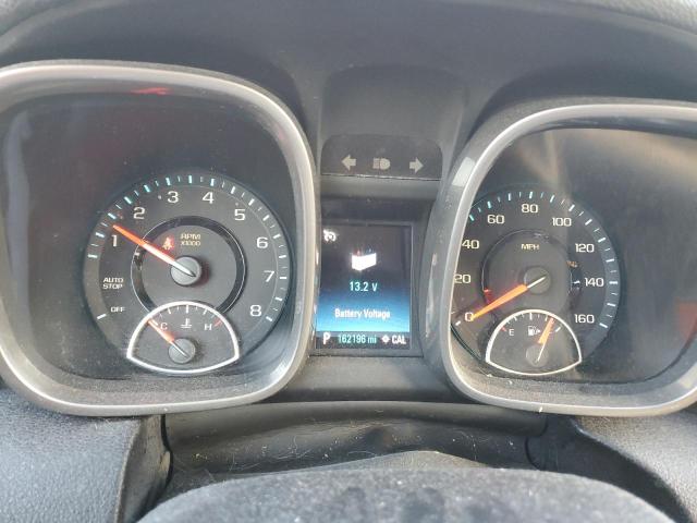 2015 CHEVROLET MALIBU LS #3303993712