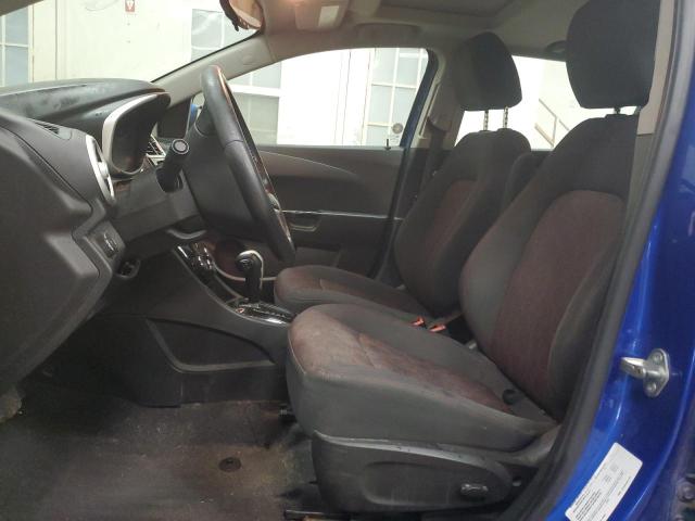 2018 CHEVROLET SONIC LT #3279588261