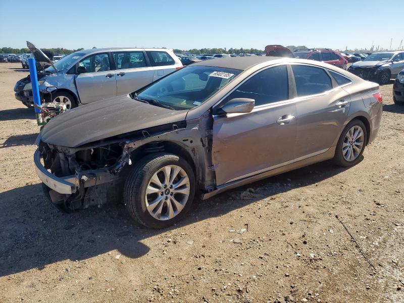 2013 HYUNDAI AZERA #3301860989