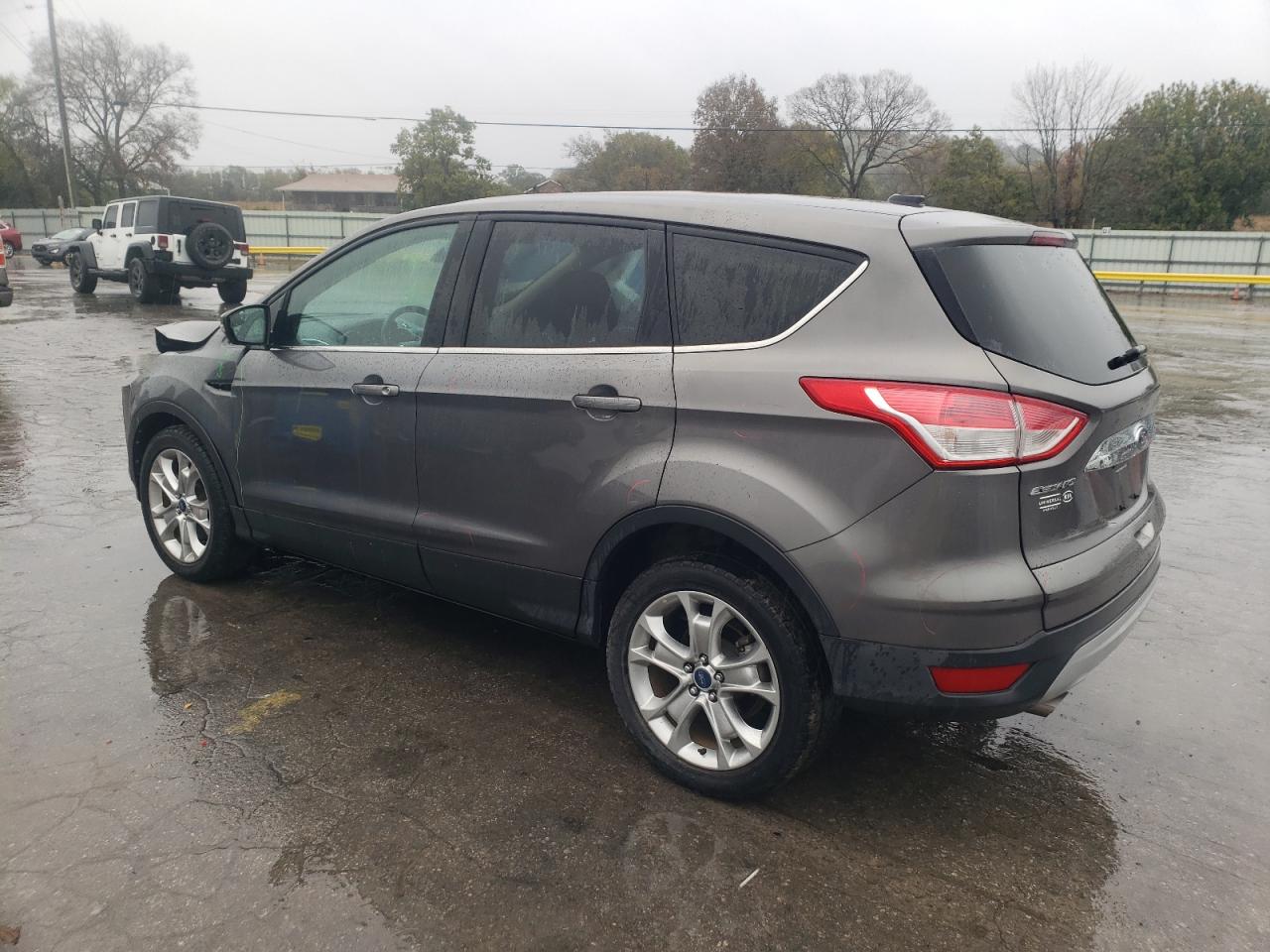 FORD ESCAPE SEL