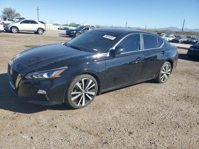 Global Auto Auctions: 2019 NISSAN ALTIMA SR