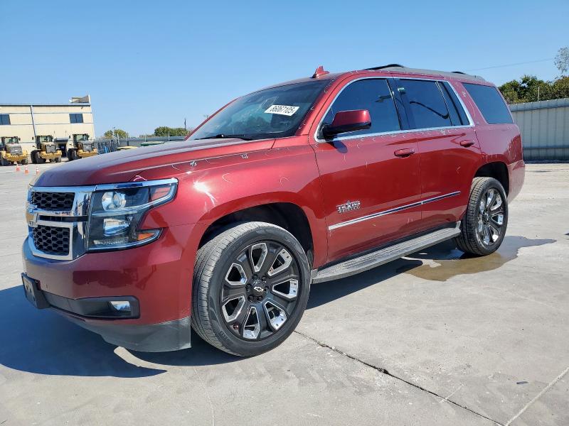 CHEVROLET TAHOE C150