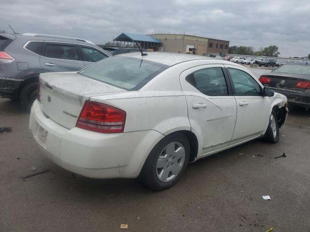 2009 DODGE AVENGER SE #3294713146