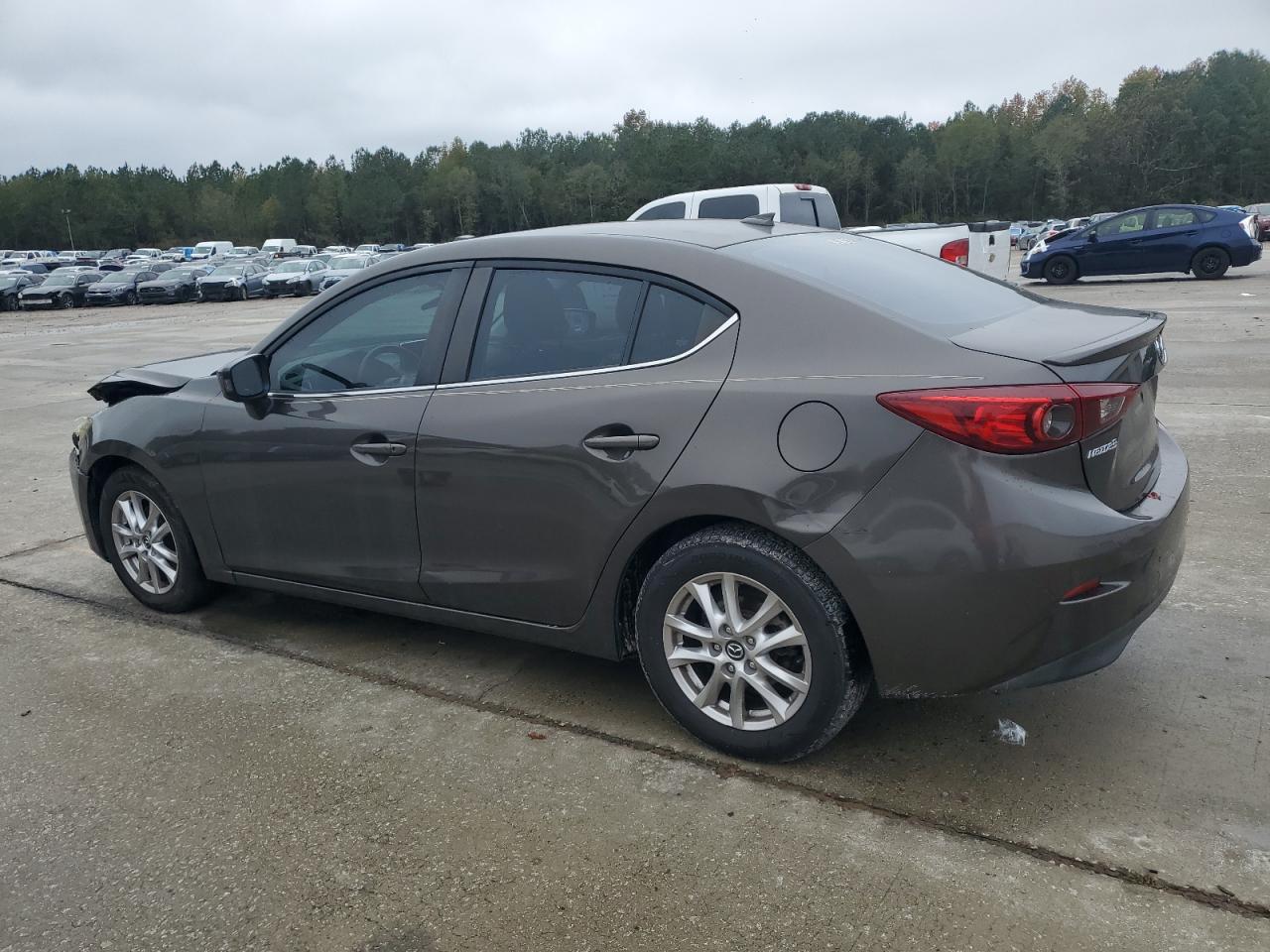 MAZDA 3 GRAND TOURING