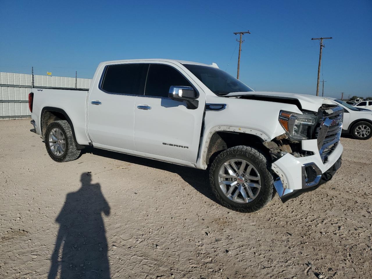Lot #3311726230 2020 GMC SIERRA K15