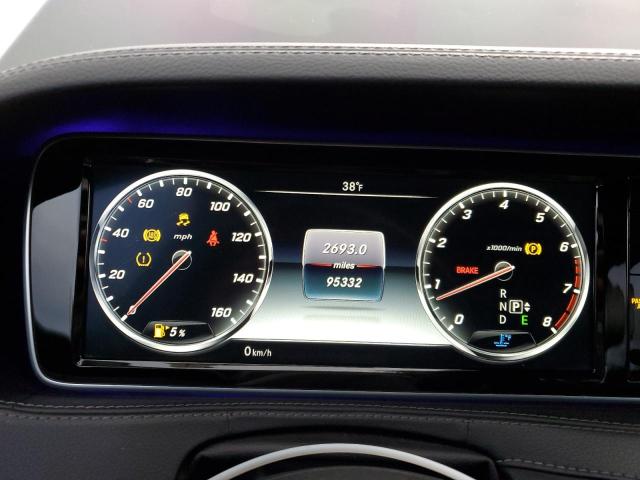 2016 MERCEDES-BENZ S 550 - WDDUG8CB3GA215861