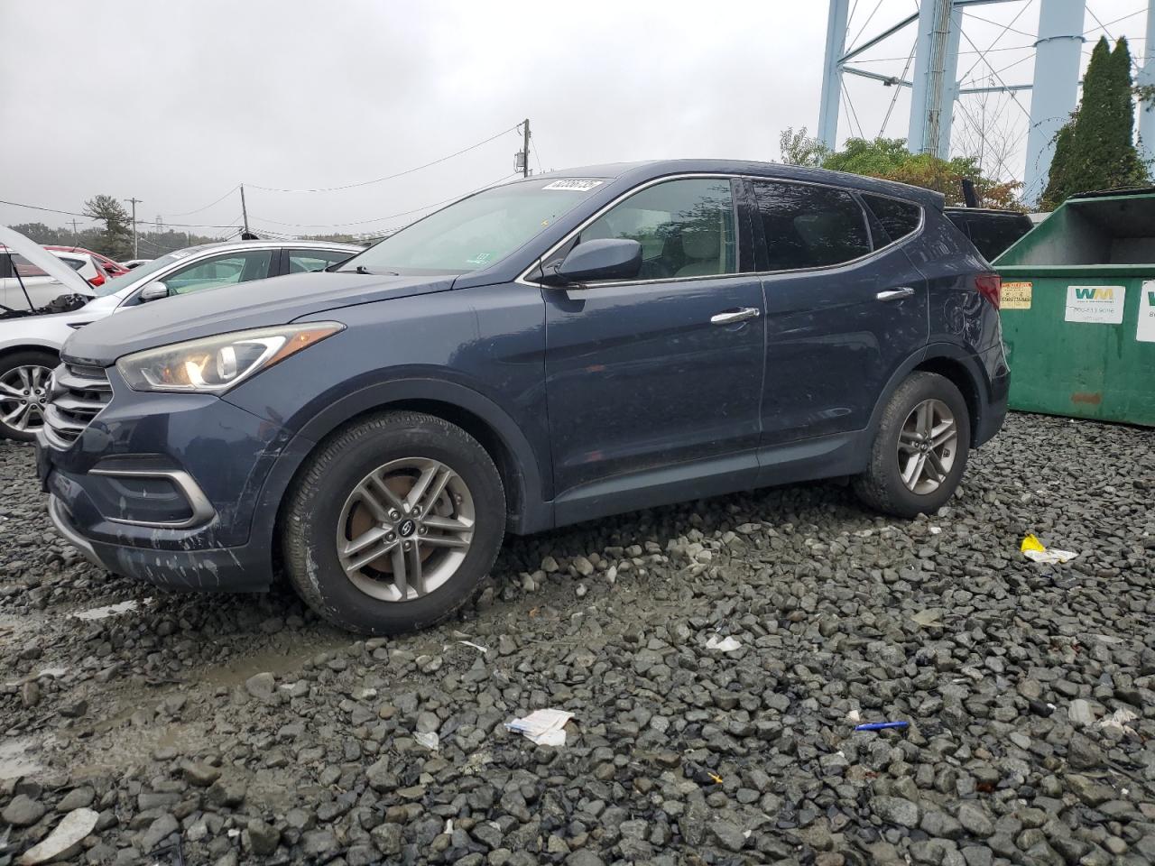 HYUNDAI SANTA FE S
