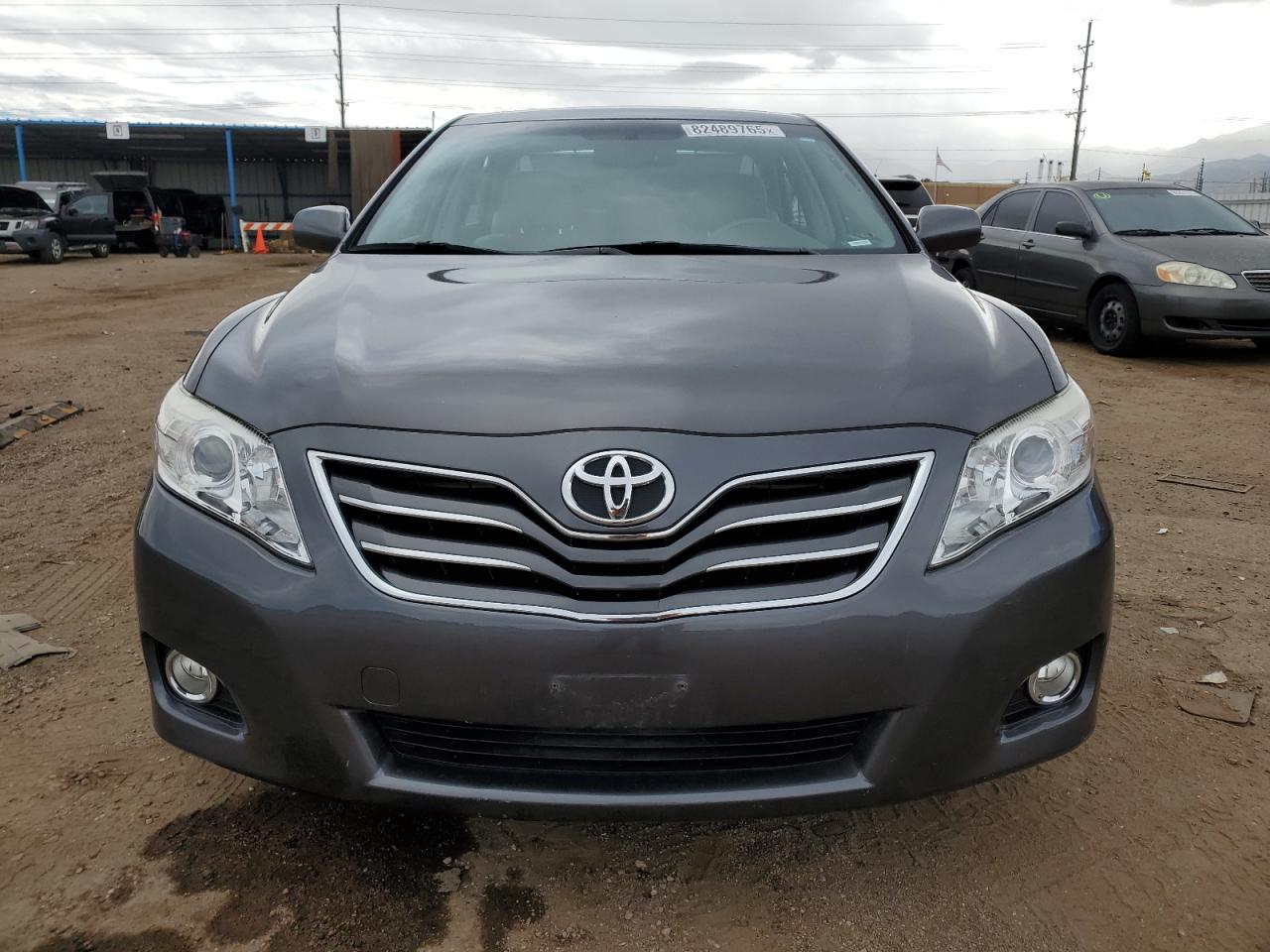 TOYOTA CAMRY SE