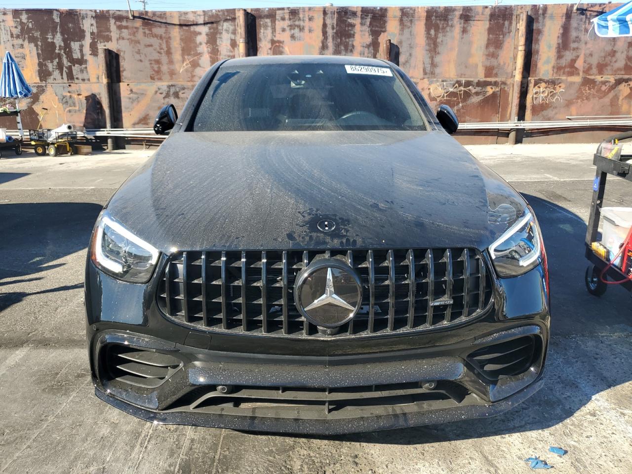 Lot #3302743015 2021 MERCEDES-BENZ GLC COUPE